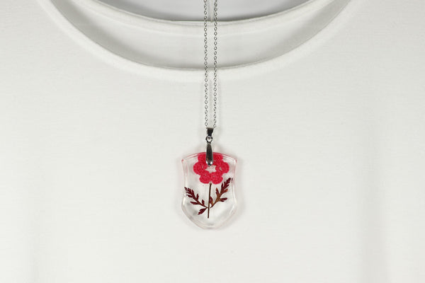 PENDANTS FORMS OF NATURE VARIOUS