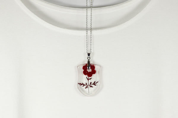 PENDANTS FORMS OF NATURE VARIOUS