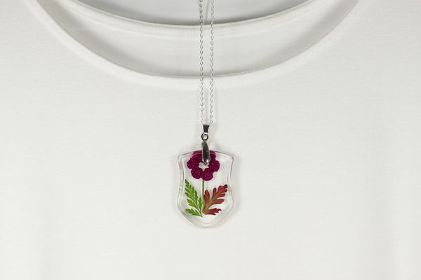 PENDANTS FORMS OF NATURE VARIOUS