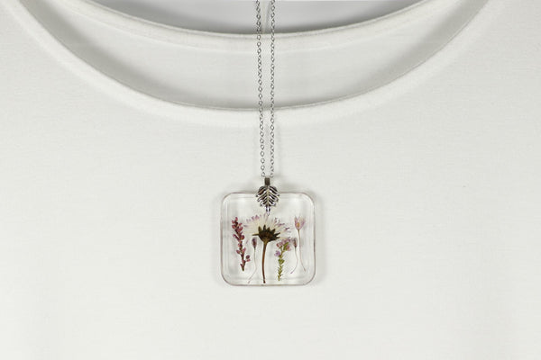 PENDANTS FORMS OF NATURE VARIOUS