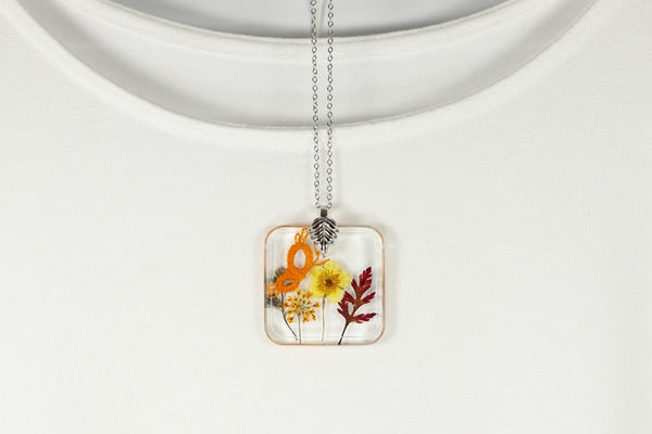 PENDANTS FORMS OF NATURE VARIOUS