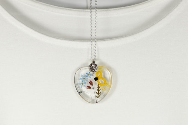 PENDANTS FORMS OF NATURE VARIOUS