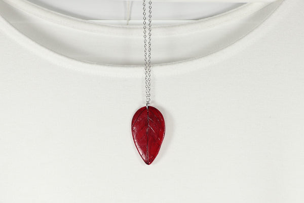 PENDANTS AUTUMN LEAF VARIOUS