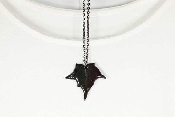 PENDANTS AUTUMN LEAF VARIOUS