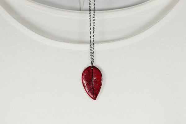 PENDANTS AUTUMN LEAF VARIOUS