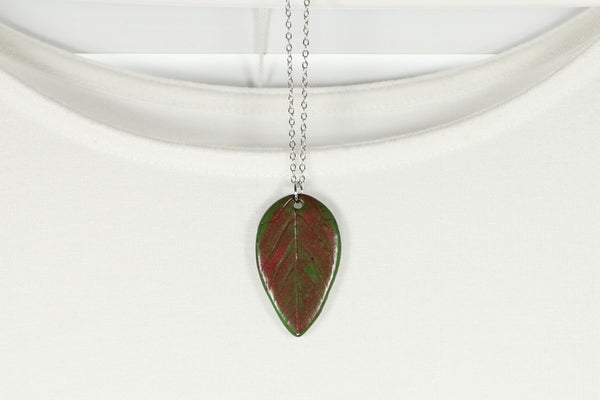 PENDANTS AUTUMN LEAF VARIOUS