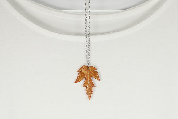 PENDANTS AUTUMN LEAF VARIOUS