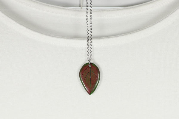 PENDANTS AUTUMN LEAF VARIOUS