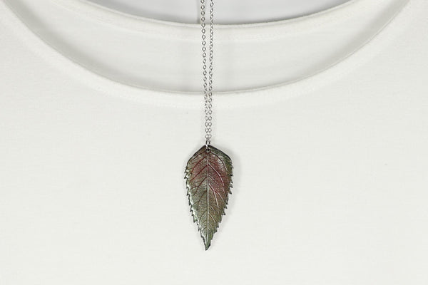 PENDANTS AUTUMN LEAF VARIOUS