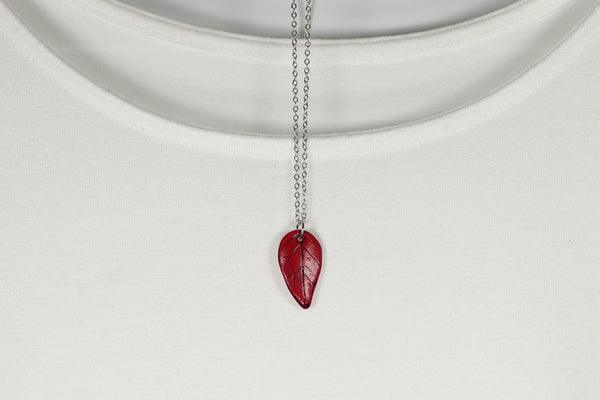 PENDANTS AUTUMN LEAF VARIOUS