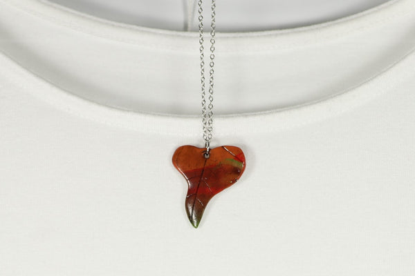 PENDANTS AUTUMN LEAF VARIOUS