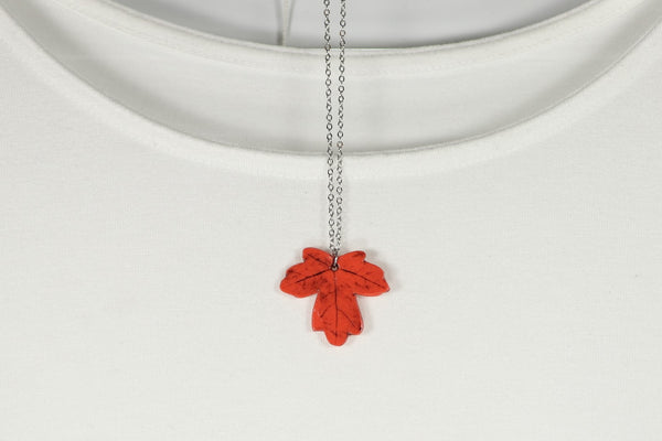 PENDANTS AUTUMN LEAF VARIOUS