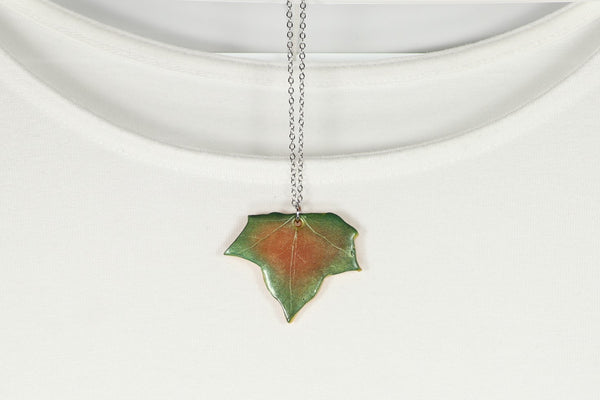 PENDANTS AUTUMN LEAF VARIOUS