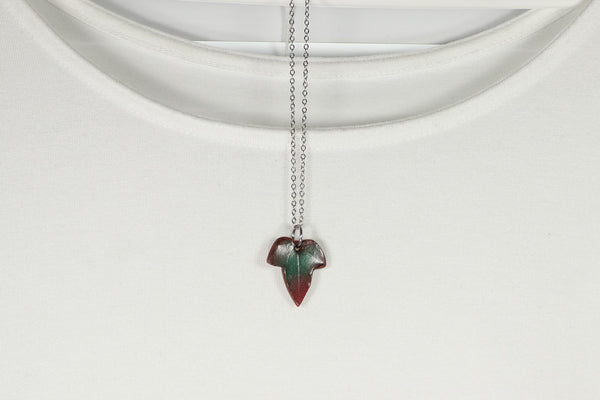 PENDANTS AUTUMN LEAF VARIOUS