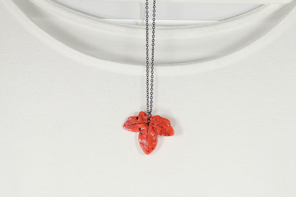 PENDANTS AUTUMN LEAF VARIOUS