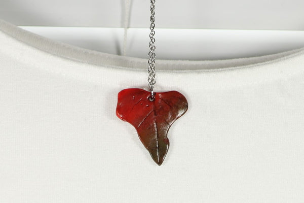 PENDANTS AUTUMN LEAF VARIOUS