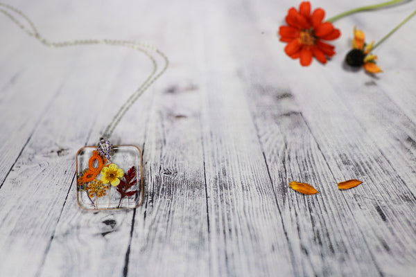 PENDANTS FORMS OF NATURE VARIOUS