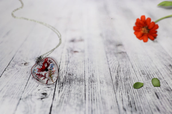 PENDANTS FORMS OF NATURE VARIOUS