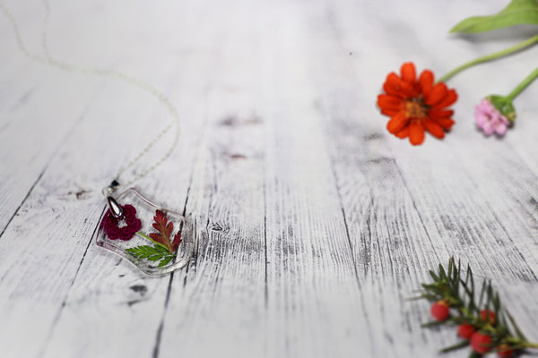 PENDANTS FORMS OF NATURE VARIOUS