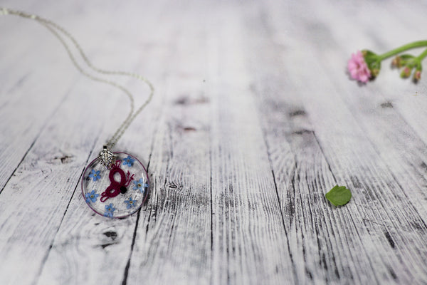 PENDANTS FORMS OF NATURE VARIOUS