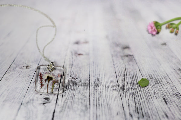 PENDANTS FORMS OF NATURE VARIOUS