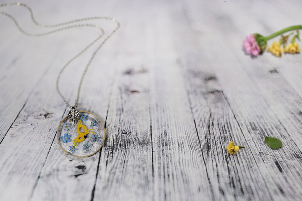 PENDANTS FORMS OF NATURE VARIOUS