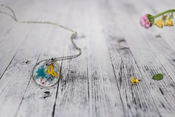 PENDANTS FORMS OF NATURE VARIOUS