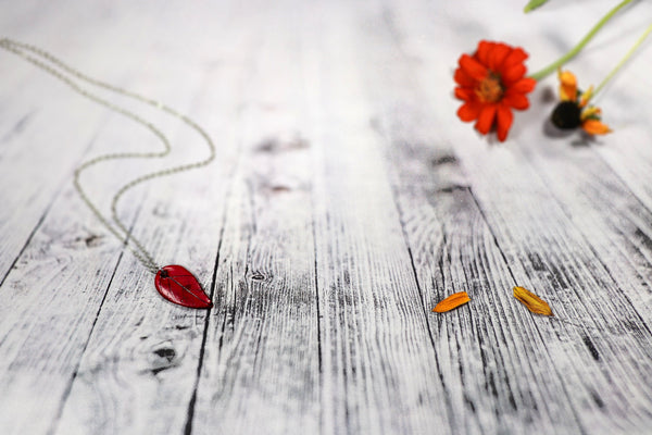 PENDANTS AUTUMN LEAF VARIOUS