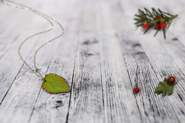 PENDANTS AUTUMN LEAF VARIOUS