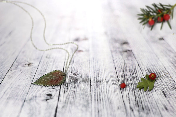 PENDANTS AUTUMN LEAF VARIOUS