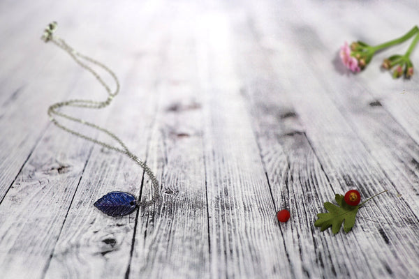 PENDANTS AUTUMN LEAF VARIOUS