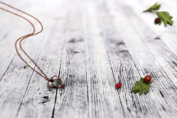 PENDANTS AUTUMN LEAF VARIOUS