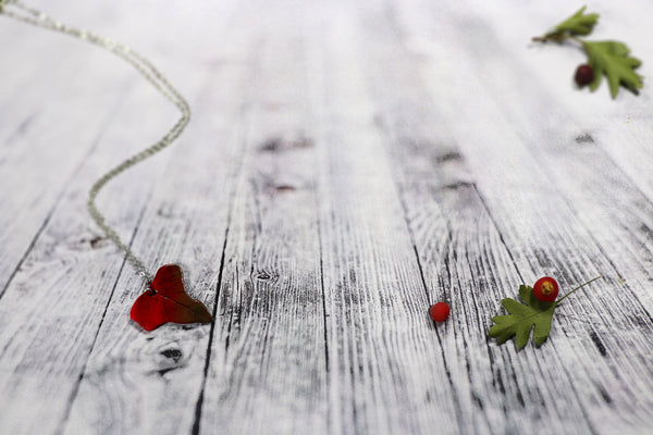 PENDANTS AUTUMN LEAF VARIOUS