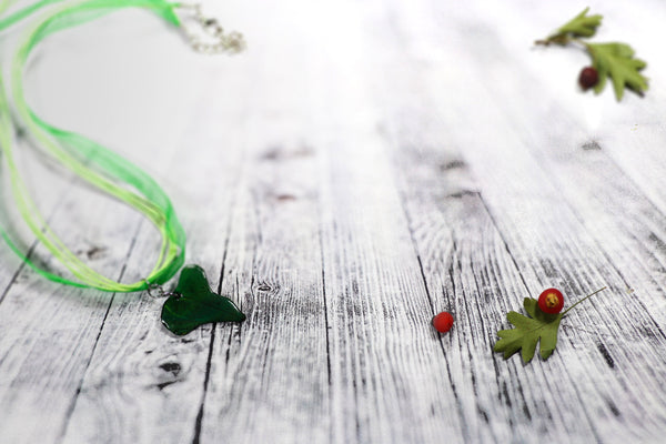 PENDANTS AUTUMN LEAF VARIOUS