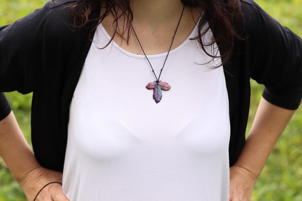 PENDANTS AUTUMN LEAF VARIOUS