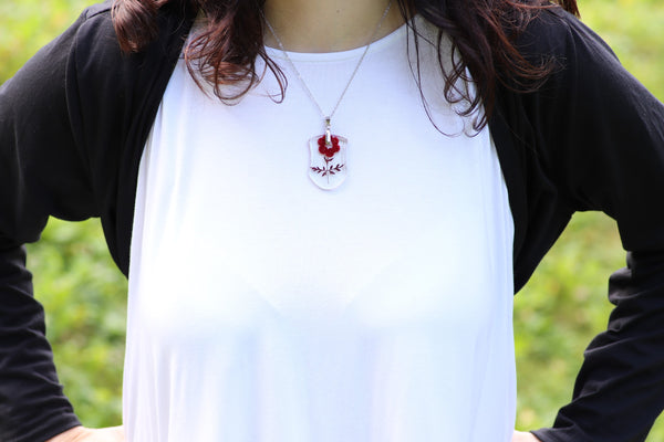 PENDANTS FORMS OF NATURE VARIOUS