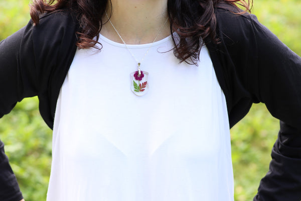 PENDANTS FORMS OF NATURE VARIOUS