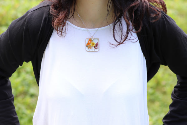 PENDANTS FORMS OF NATURE VARIOUS