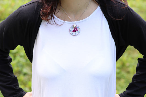 PENDANTS FORMS OF NATURE VARIOUS