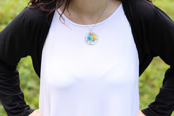 PENDANTS FORMS OF NATURE VARIOUS