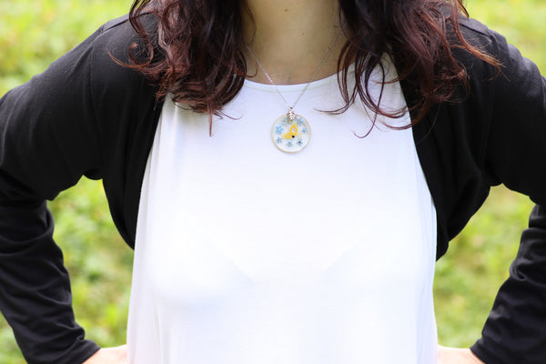 PENDANTS FORMS OF NATURE VARIOUS