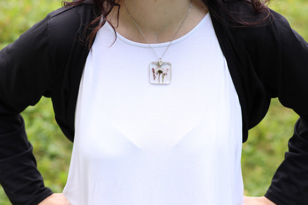 PENDANTS FORMS OF NATURE VARIOUS