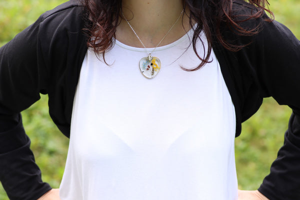 PENDANTS FORMS OF NATURE VARIOUS