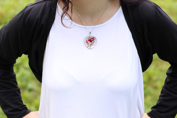 PENDANTS FORMS OF NATURE VARIOUS