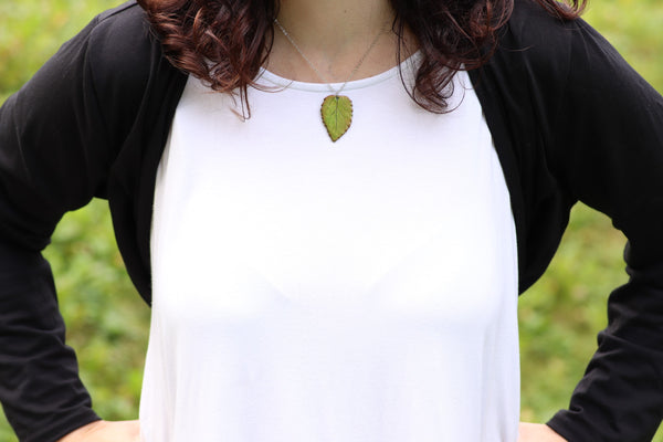 PENDANTS AUTUMN LEAF VARIOUS