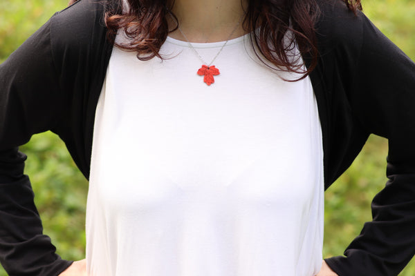 PENDANTS AUTUMN LEAF VARIOUS