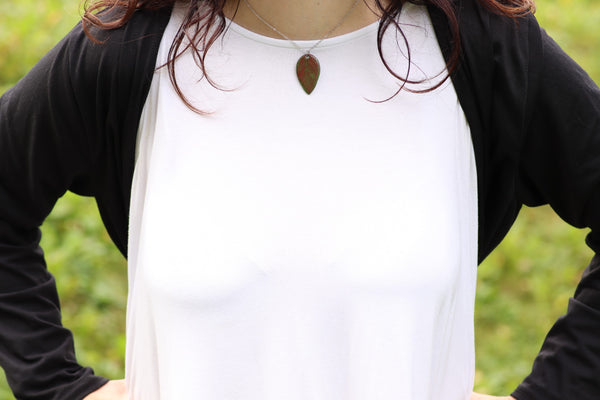 PENDANTS AUTUMN LEAF VARIOUS