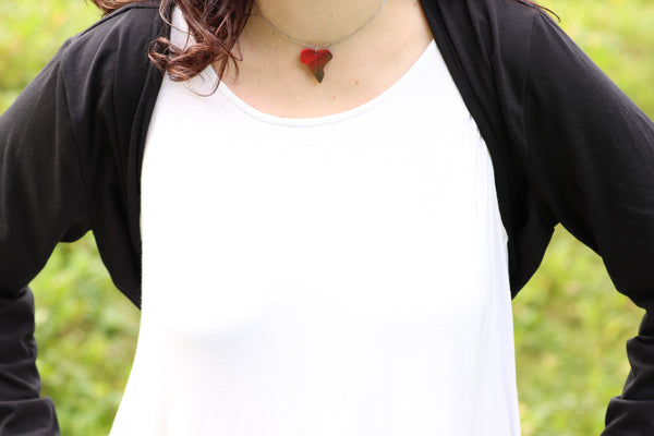 PENDANTS AUTUMN LEAF VARIOUS