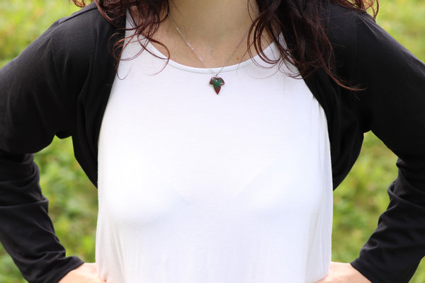 PENDANTS AUTUMN LEAF VARIOUS