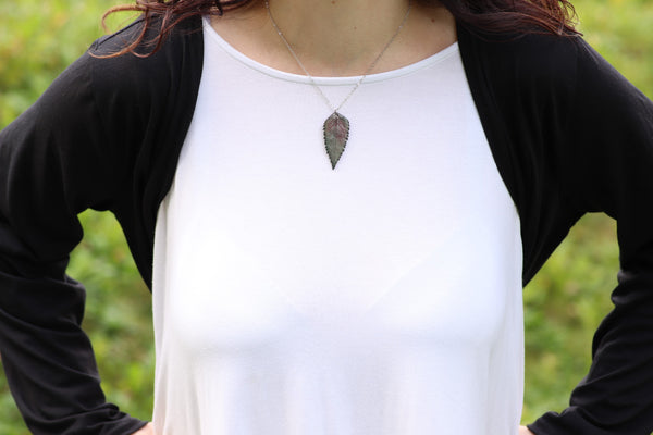 PENDANTS AUTUMN LEAF VARIOUS